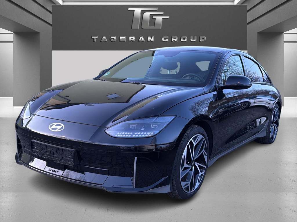 Hyundai IONIQ 6 Vierwielaandrijving Techniq 4WD