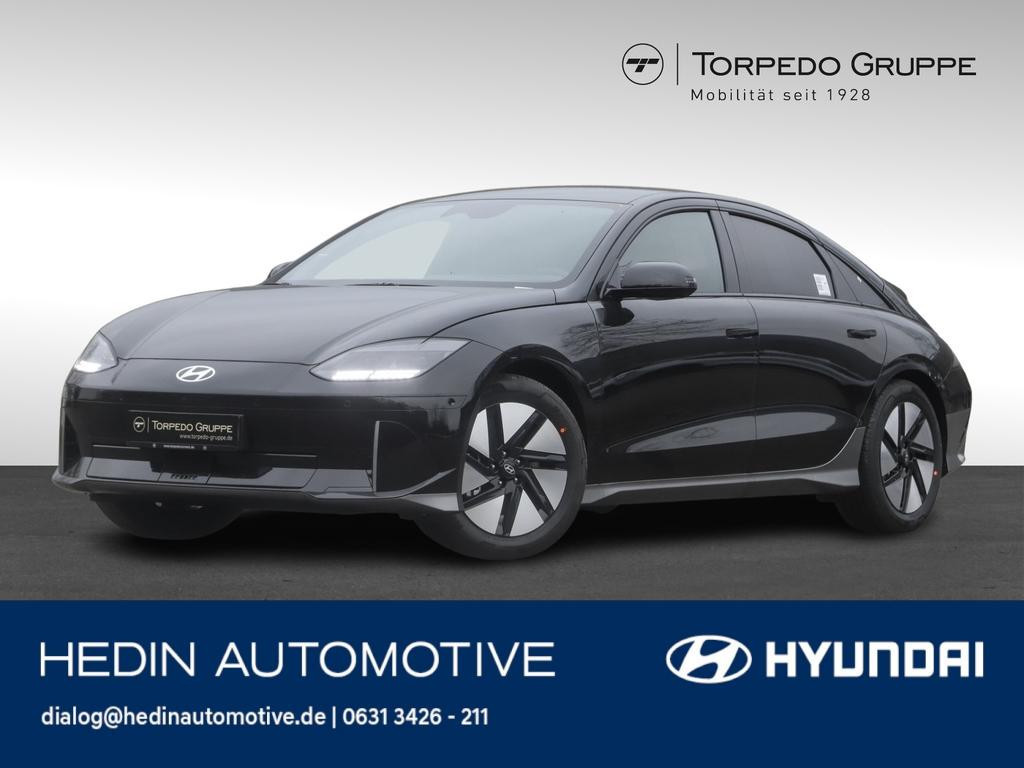 Hyundai IONIQ 6 Vierwielaandrijving Techniq 4WD