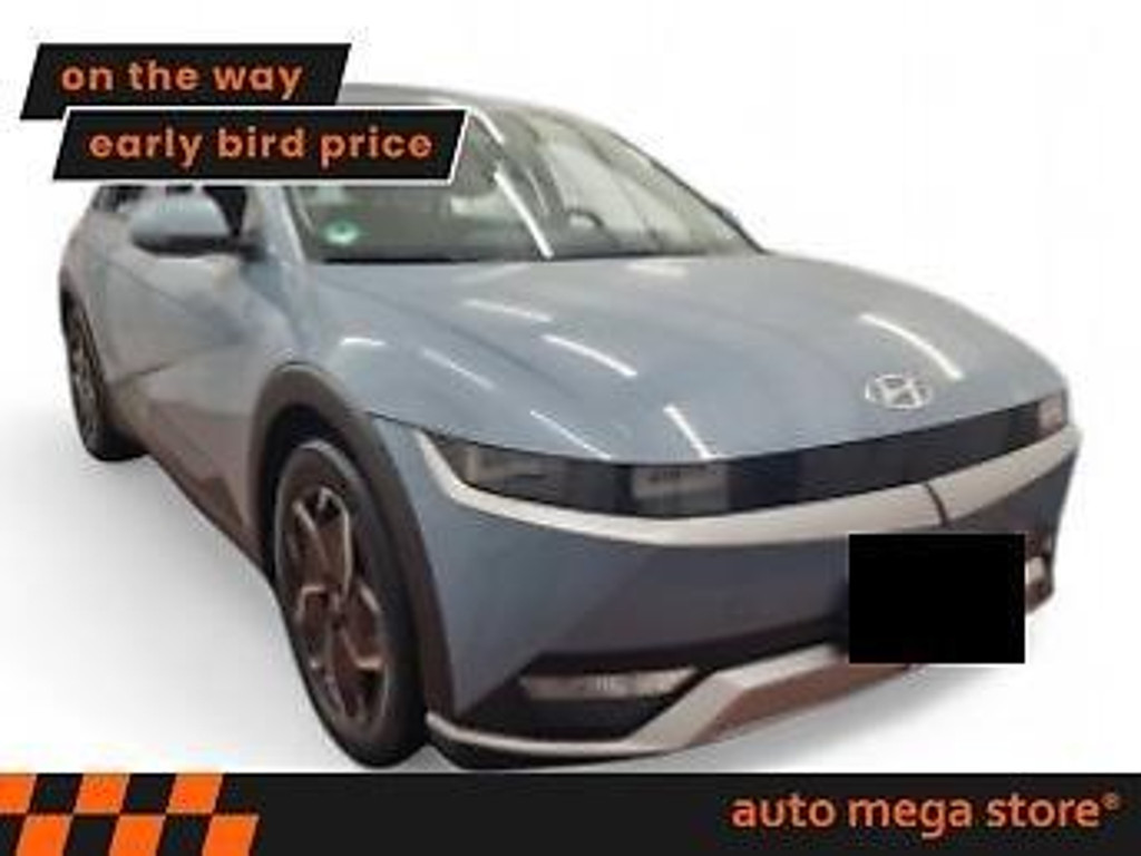 Hyundai Ioniq 5 58 kWh