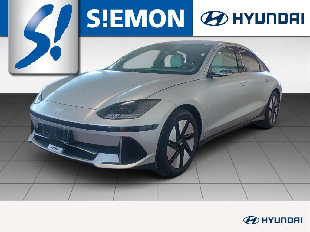 Hyundai IONIQ 6 UNIQ Vierwielaandrijving 4WD