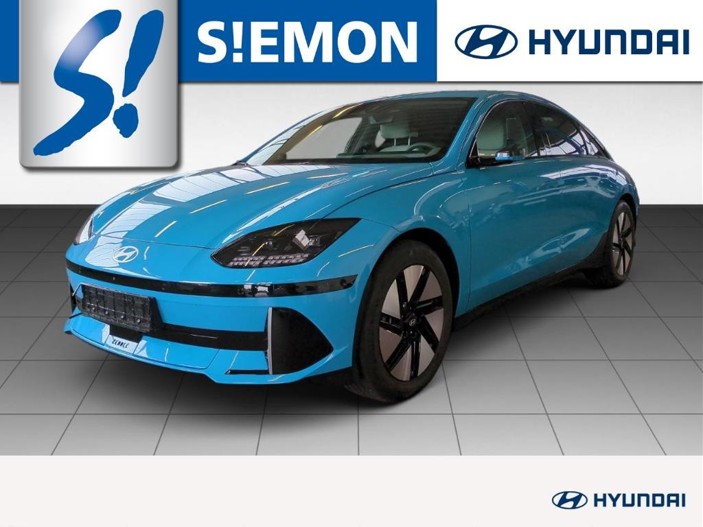 Hyundai IONIQ 6 UNIQ Vierwielaandrijving 4WD