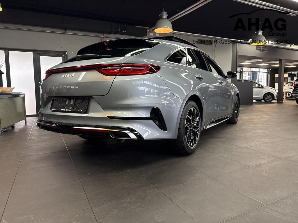 Kia ProCeed