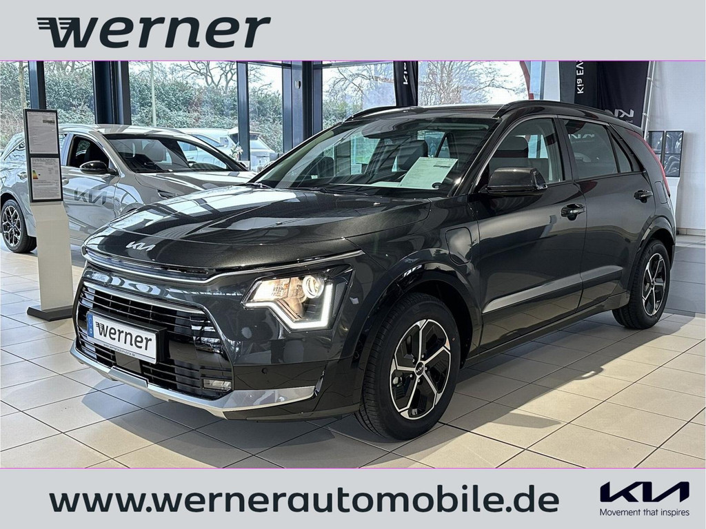 Kia Niro PHEV Vision