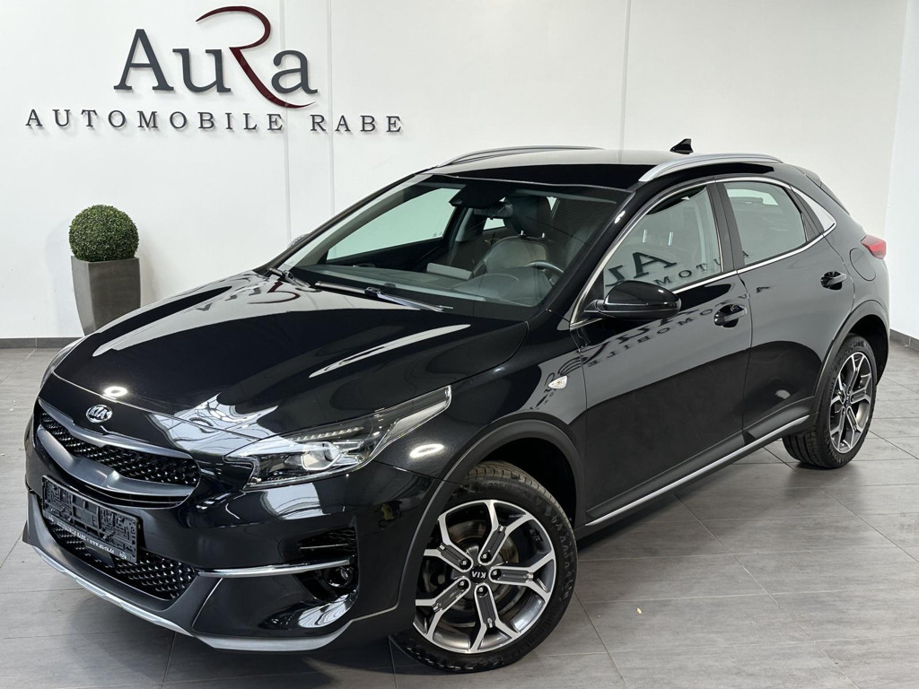 Kia XCeed GDi Vision