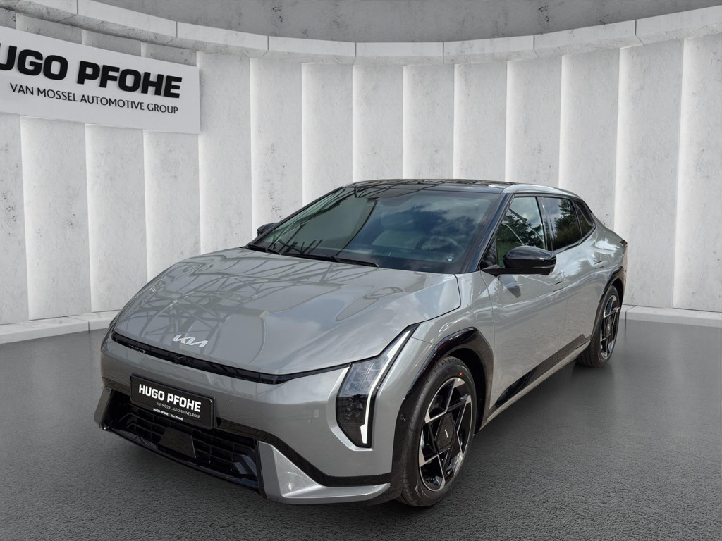 Kia EV4 GT-Line Fastback 81.4 kWh