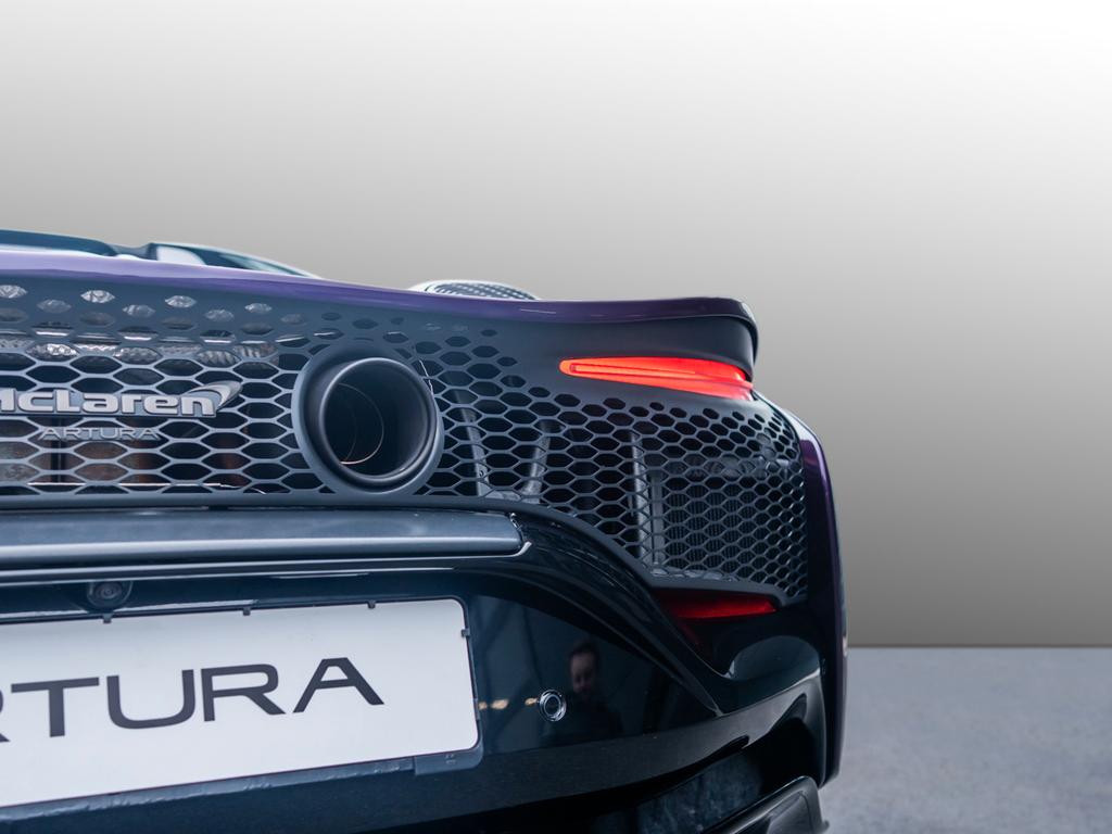 McLaren Artura