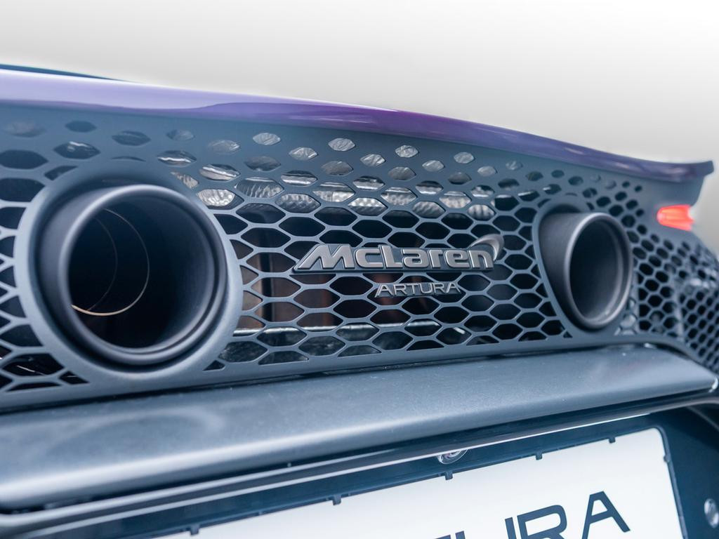 McLaren Artura