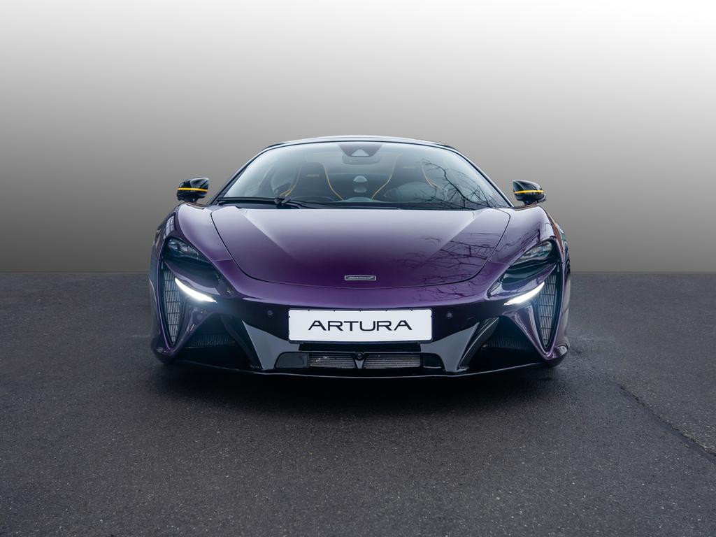 McLaren Artura