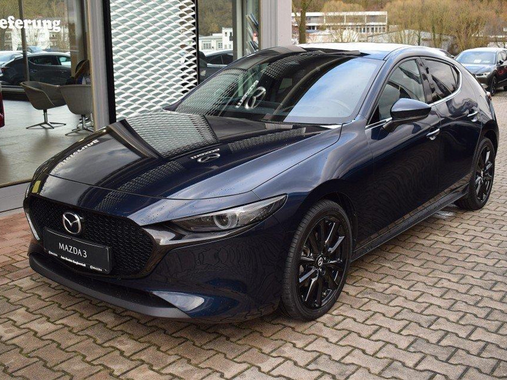 Mazda 3 Exclusive-line