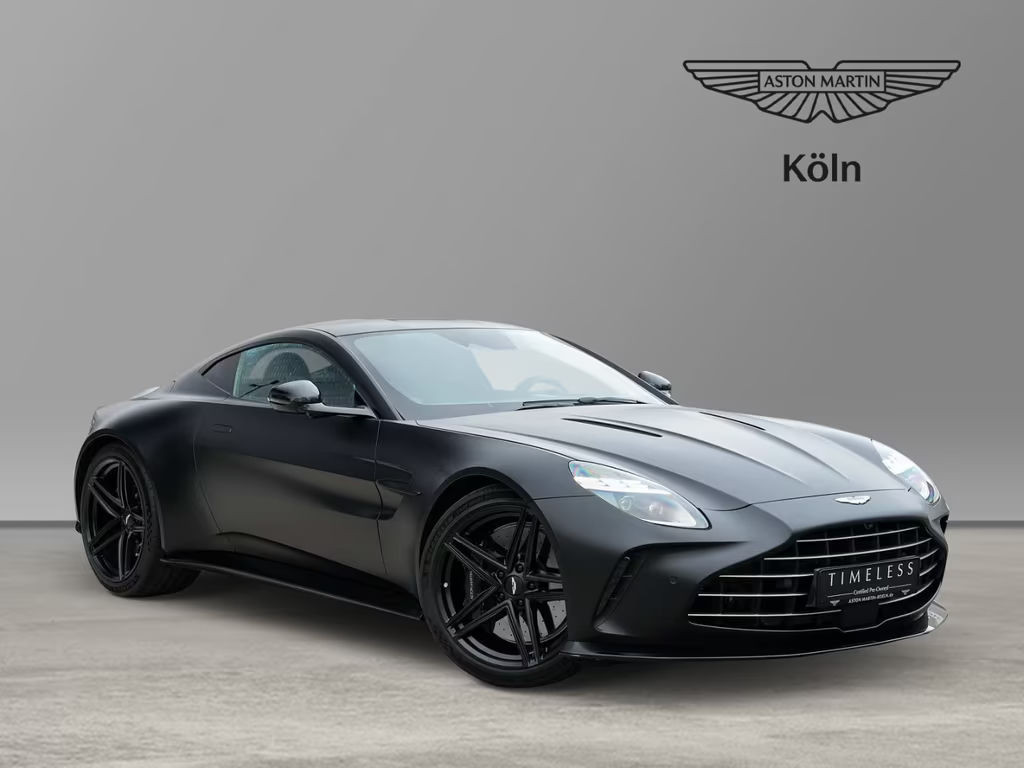 Aston Martin V8 Vantage V8