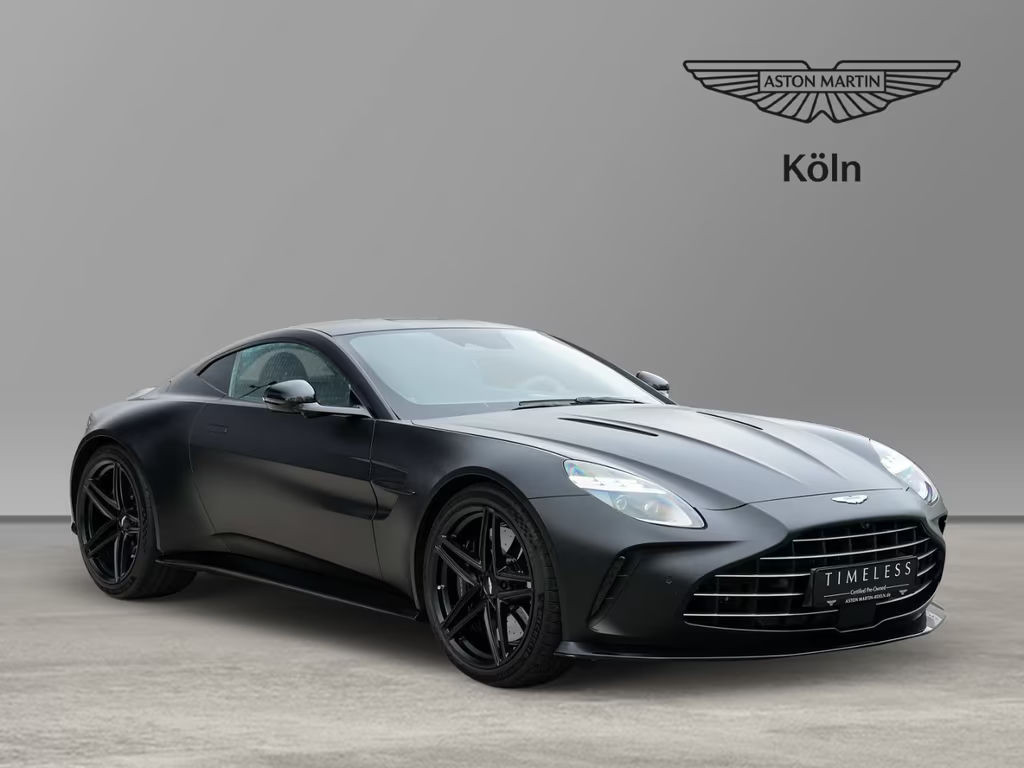 Aston Martin V8 Vantage