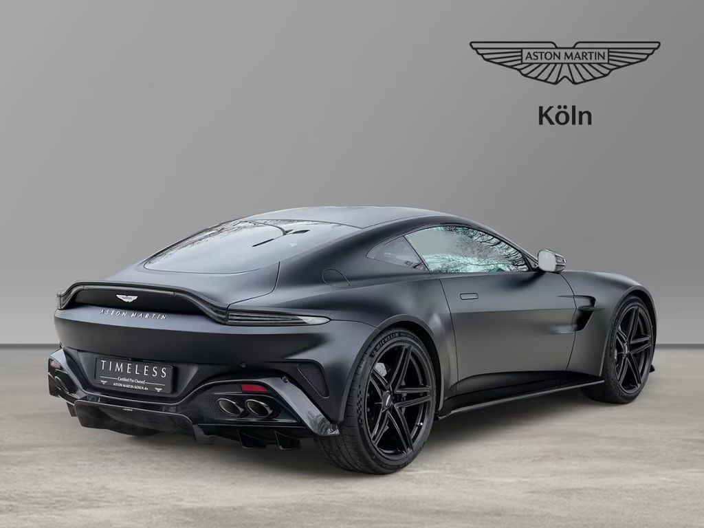 Aston Martin V8 Vantage