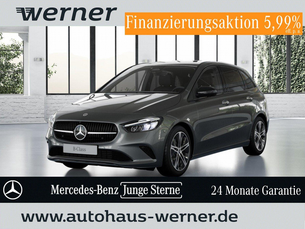 Mercedes-Benz B-Klasse B 180 Progressive