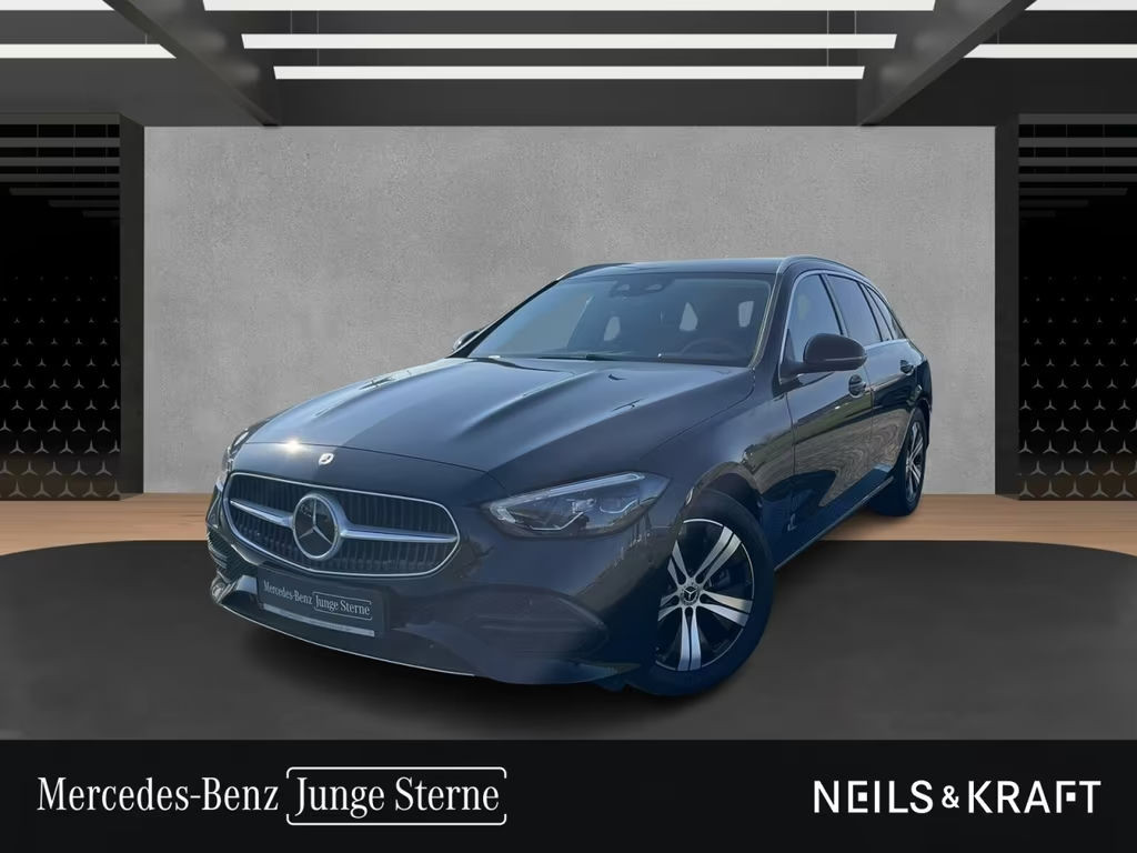 Mercedes-Benz C-Klasse C 220 AVANTGARDE Estate C 220 d