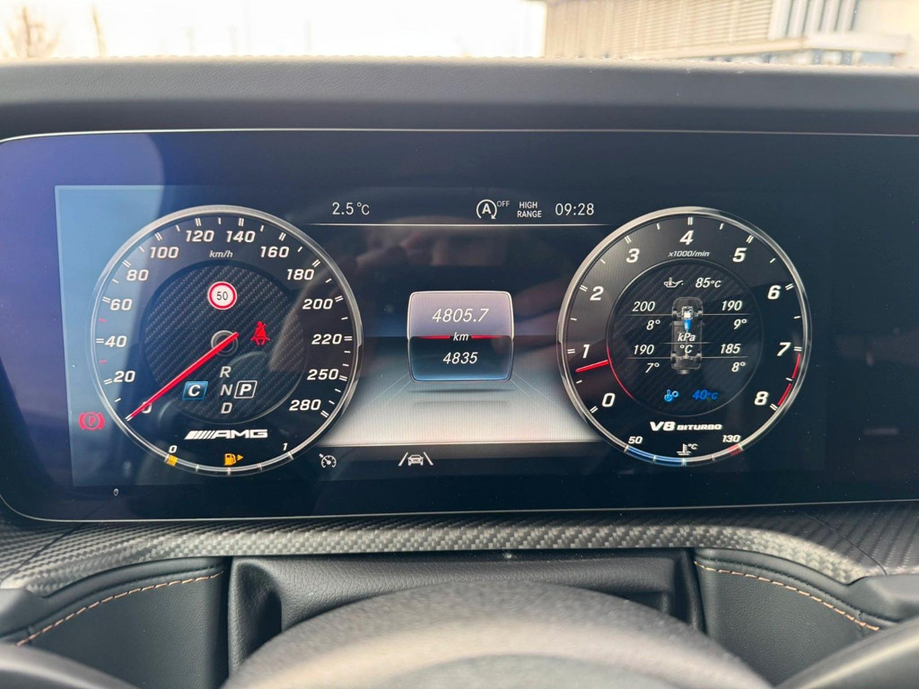 Mercedes-Benz G-Klasse