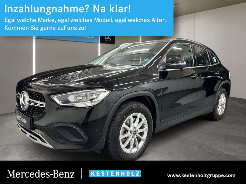 Mercedes-Benz GLA-Klasse GLA 250 Style GLA 250 e