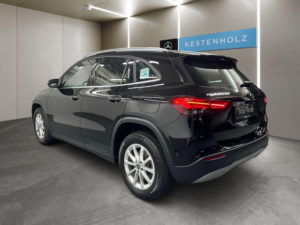 Mercedes-Benz GLA-Klasse
