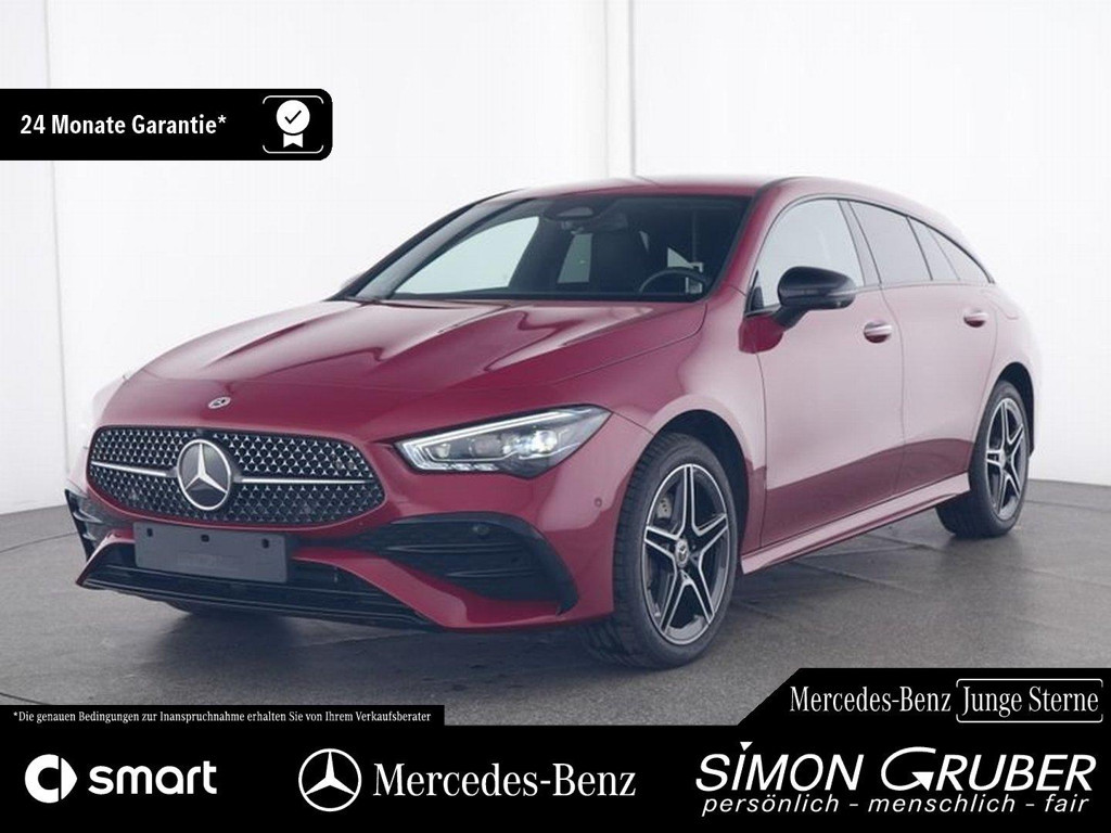 Mercedes-Benz CLA-Klasse CLA 250 AMG Line Shooting Brake CLA 250 e