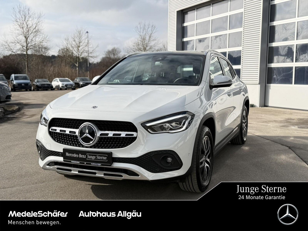 Mercedes-Benz GLA-Klasse GLA 250 GLA 250 e