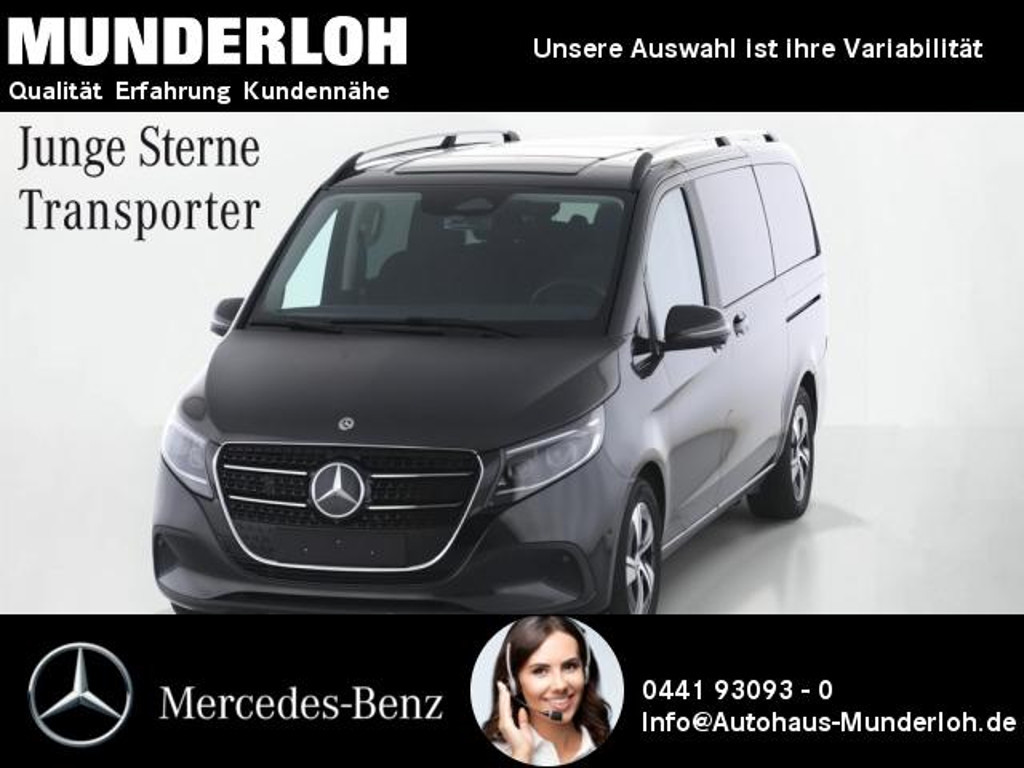 Mercedes-Benz V-Klasse V 250 Limousine Lang Style V 250 d
