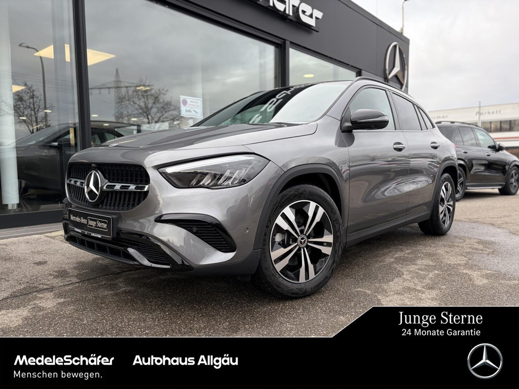 Mercedes-Benz GLA-Klasse GLA 200 Progressive