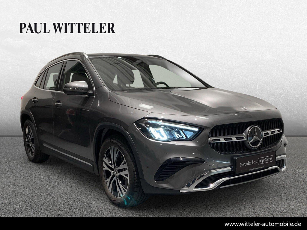 Mercedes-Benz GLA-Klasse