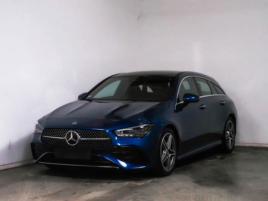 Mercedes-Benz CLA-Klasse CLA 200 AMG Line Shooting Brake CLA 200 d