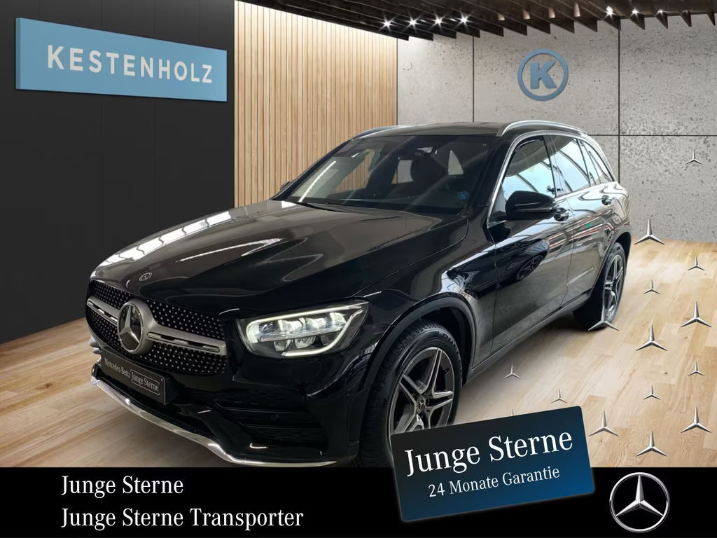 Mercedes-Benz GLC-Klasse GLC 220 4MATIC AMG Line GLC 220 d