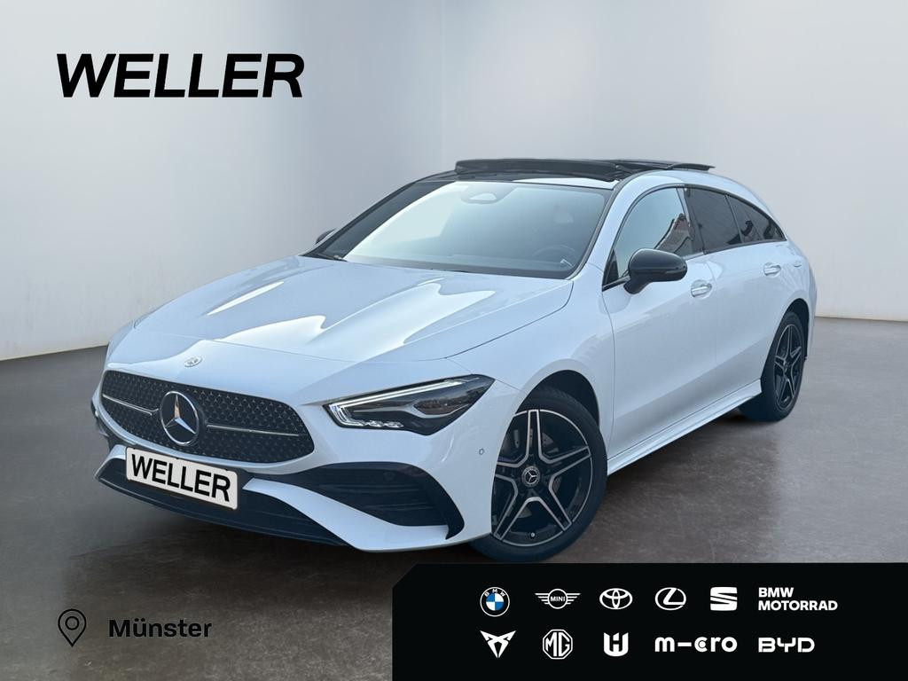 Mercedes-Benz CLA-Klasse CLA 250 AMG Line Shooting Brake CLA 250 e