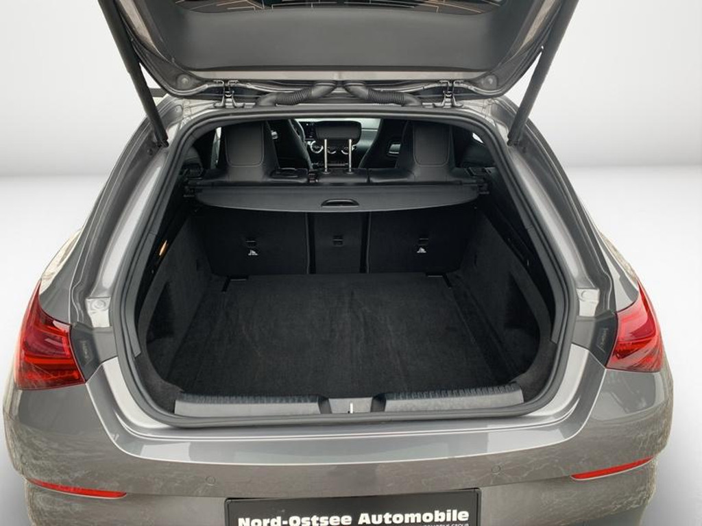 Mercedes-Benz CLA-Klasse CLA 200 Shooting Brake CLA 200 d