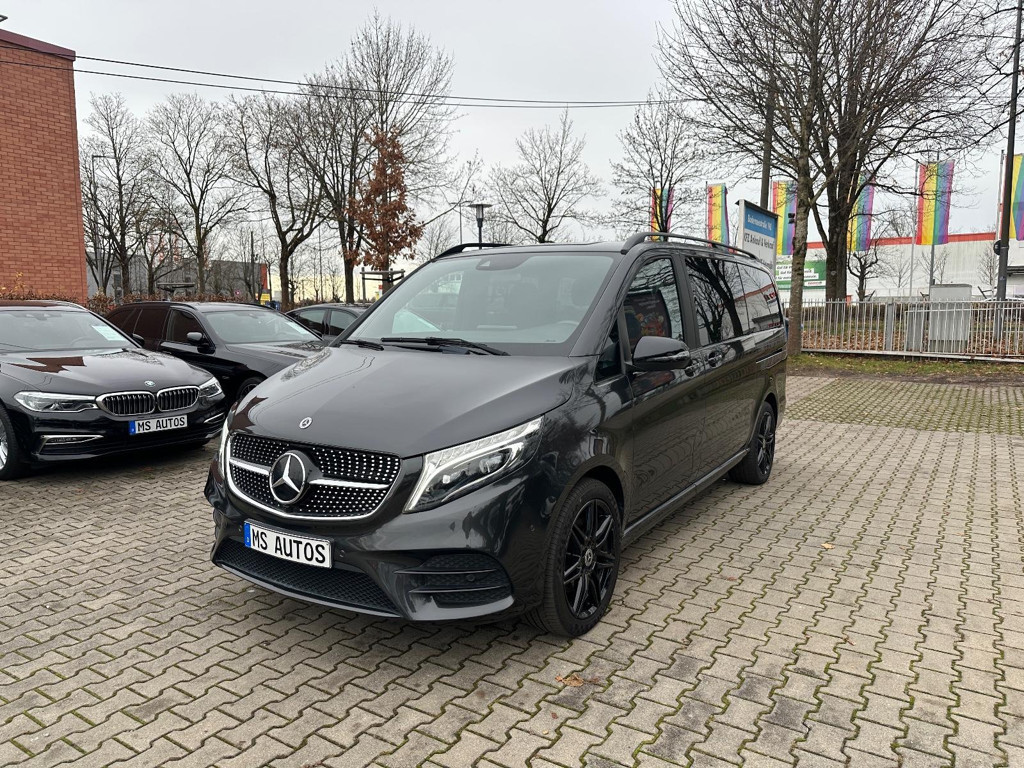 Mercedes-Benz V-Klasse V 300 AMG Line V 300 d