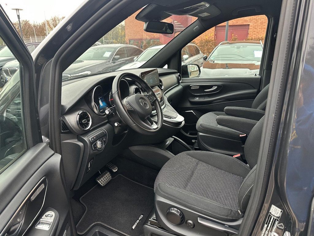 Mercedes-Benz V-Klasse