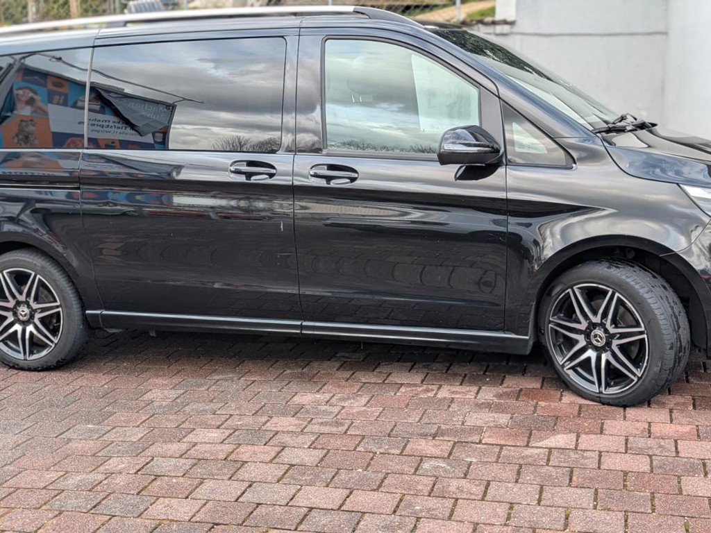 Mercedes-Benz V-Klasse