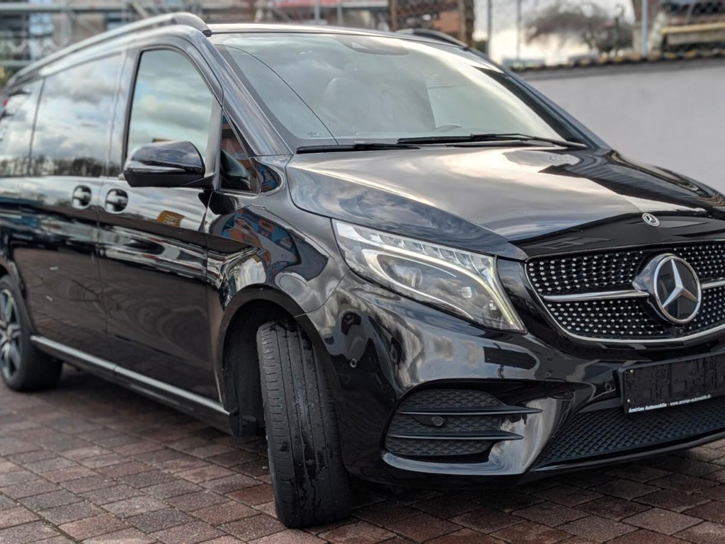 Mercedes-Benz V-Klasse