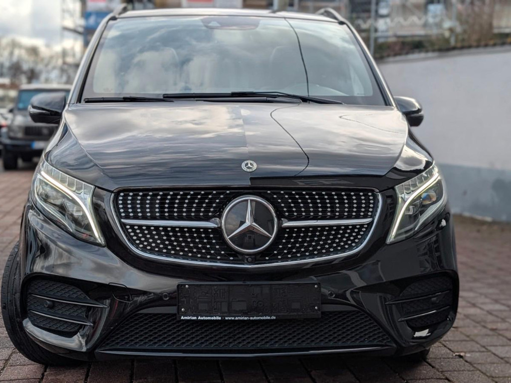 Mercedes-Benz V-Klasse