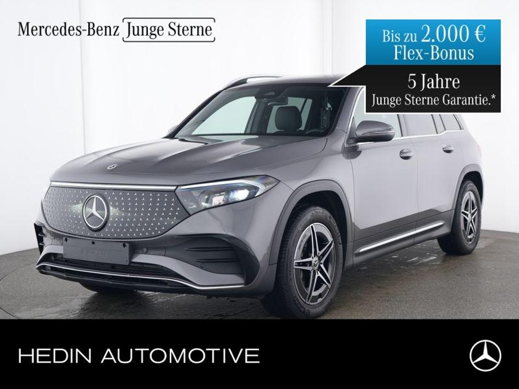 Mercedes-Benz E-Klasse EQB 4MATIC AMG Line 350