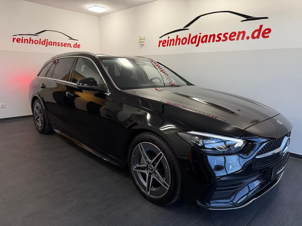 Mercedes-Benz C-Klasse C 300 Estate C 300 d