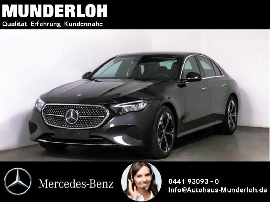 Mercedes-Benz E-Klasse E 220 AVANTGARDE E 220 d Sedan