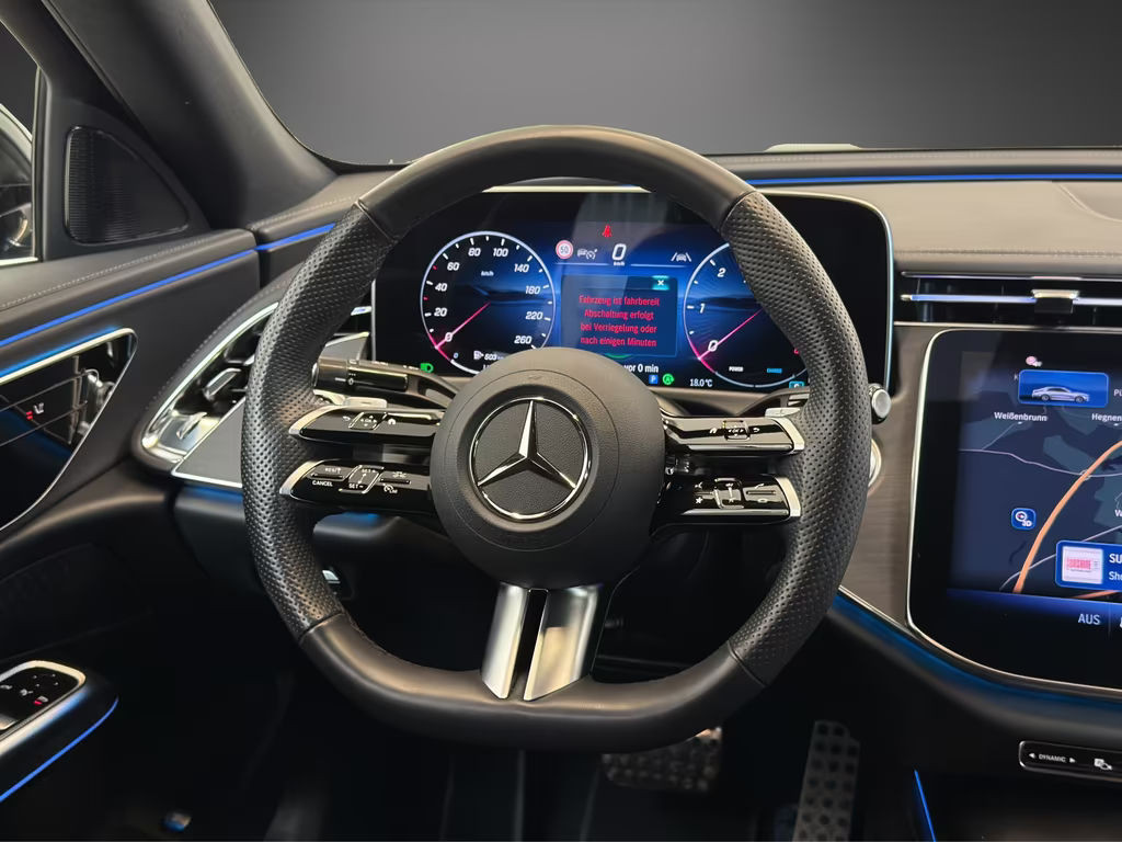 Mercedes-Benz E-Klasse