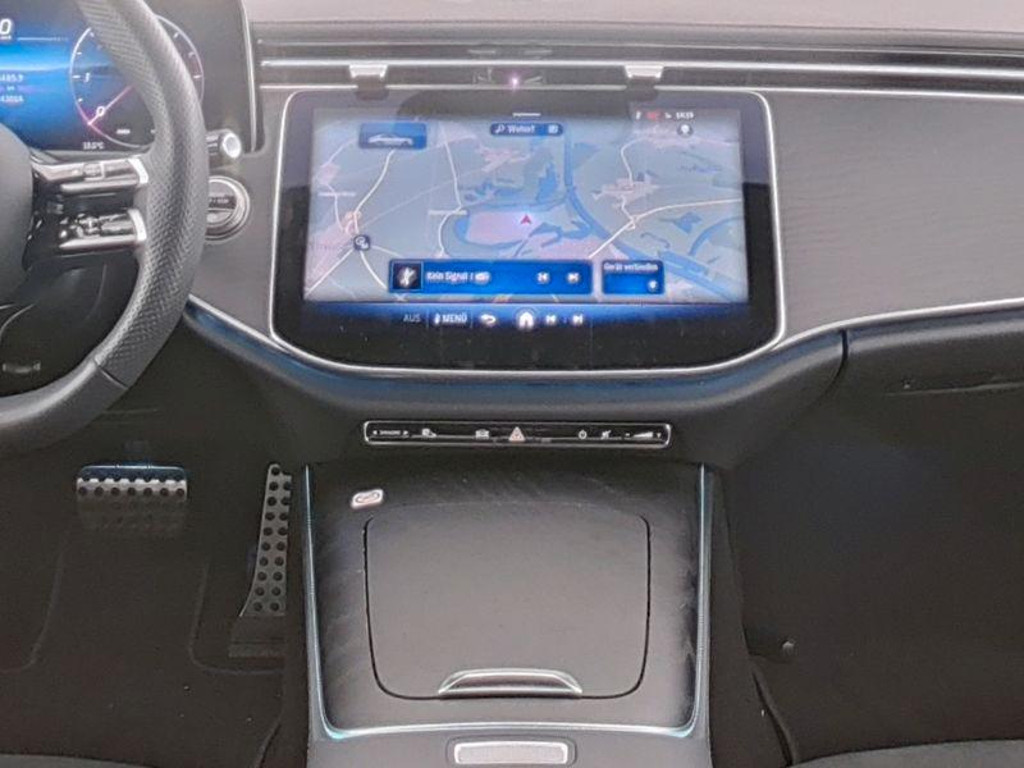 Mercedes-Benz E-Klasse E 220 AMG Line E 220 d Sedan