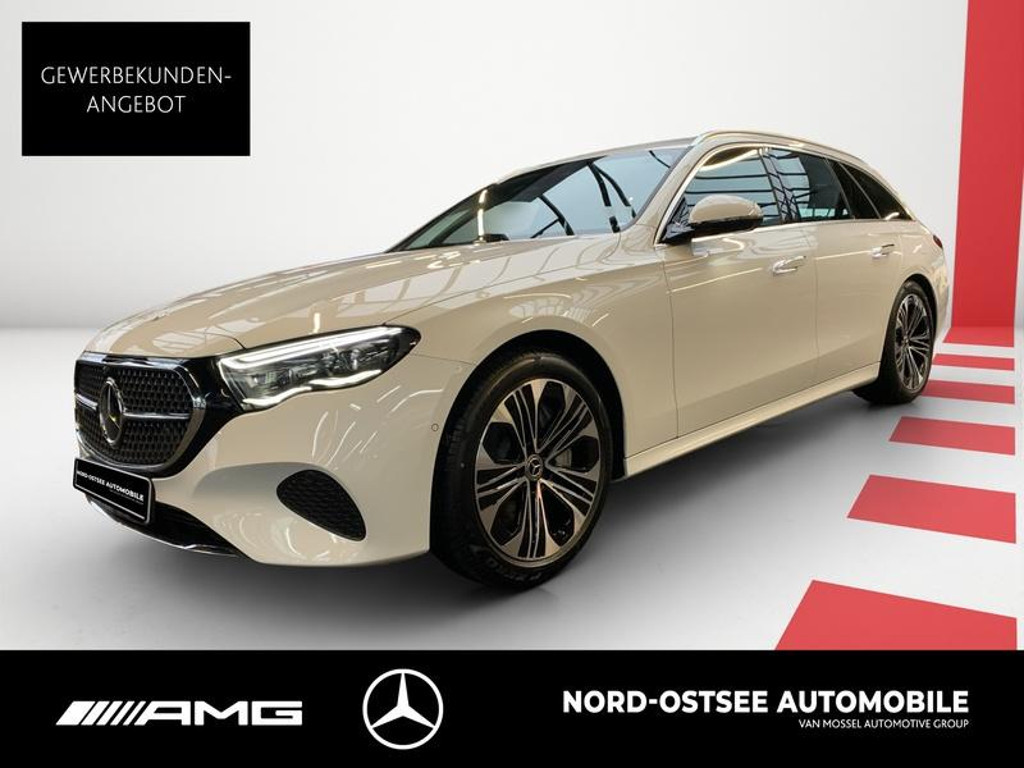 Mercedes-Benz E-Klasse E 300 AVANTGARDE Estate