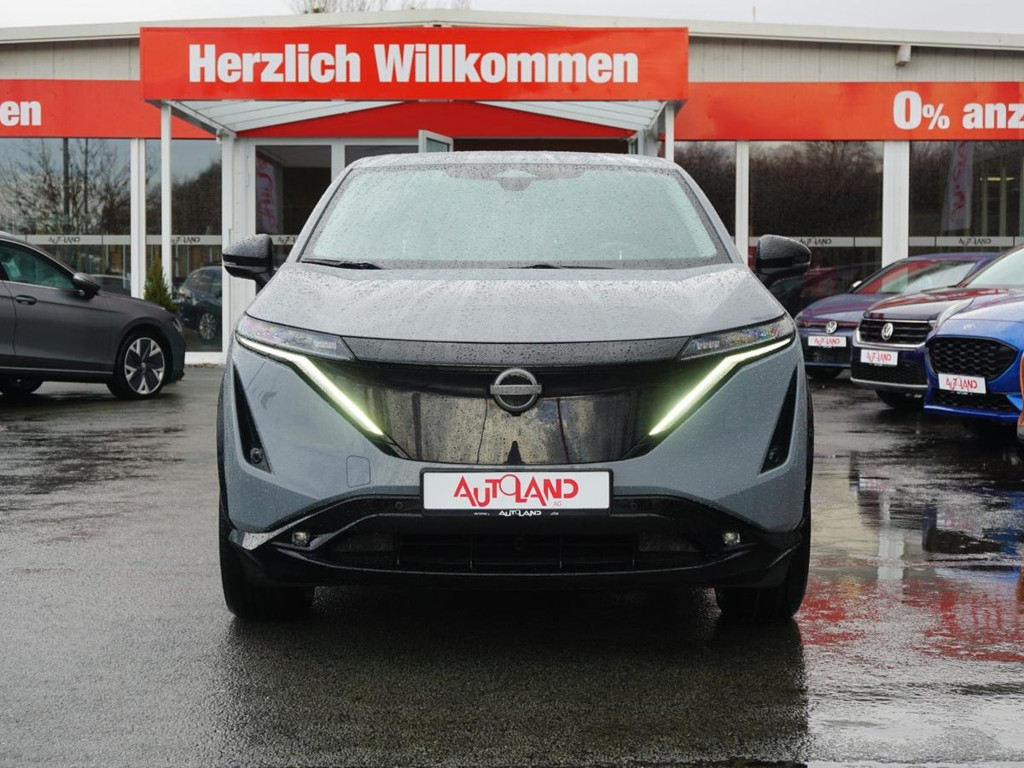 Nissan Ariya