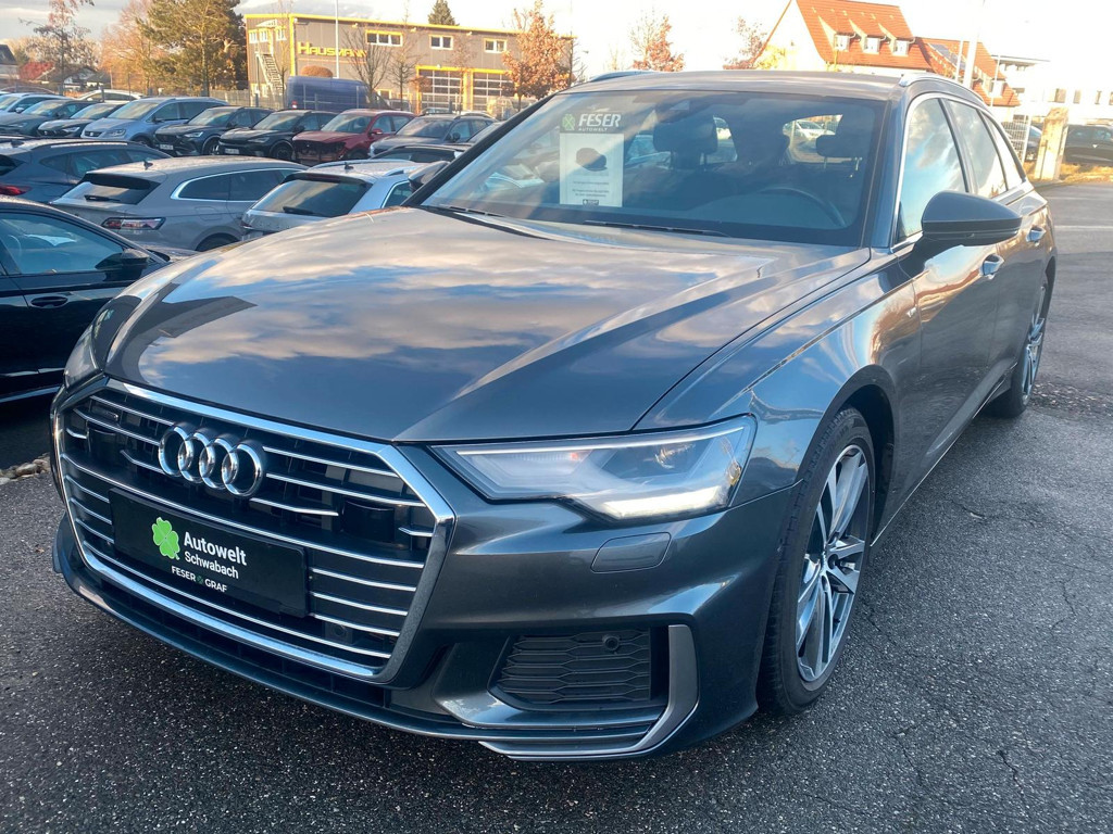 Audi A6