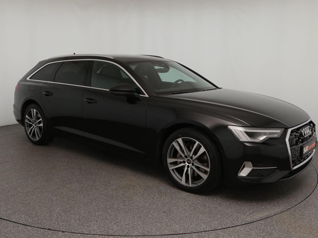 Audi A6 50 TDI