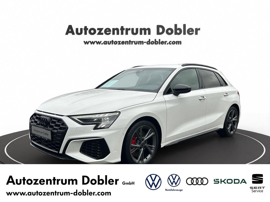 Audi S3 Sportback Sedan S-Tronic 2.0 TFSI