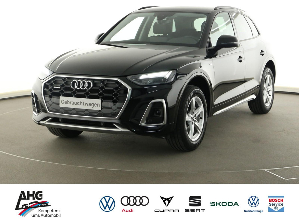 Audi Q5 Quattro S-Tronic 2.0 TDI