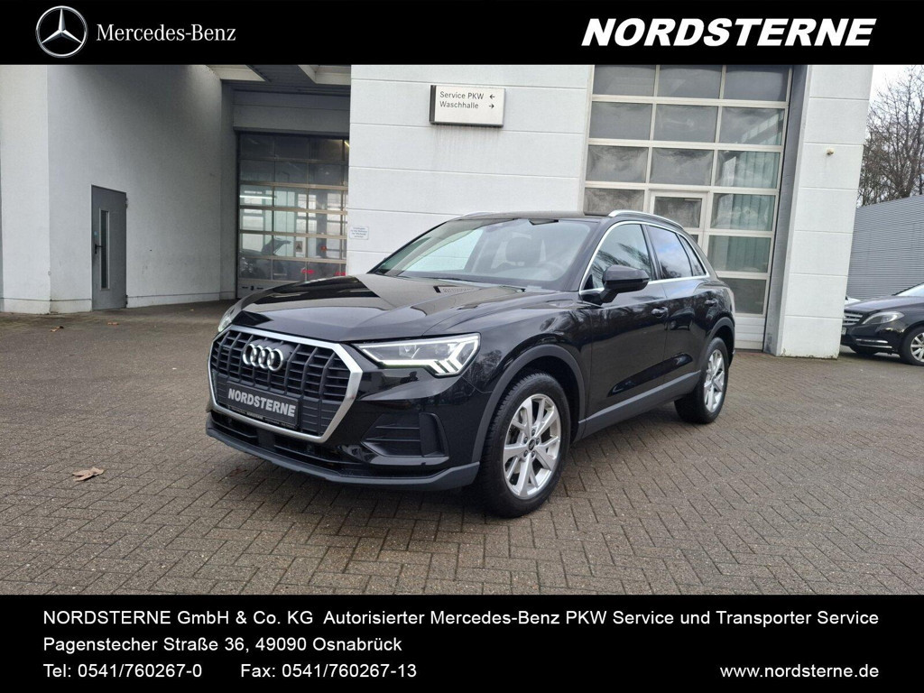 Audi Q3 Quattro 2.0 TDI