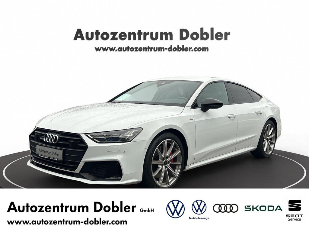 Audi A7 Sportback Quattro Hybride 55 TFSI