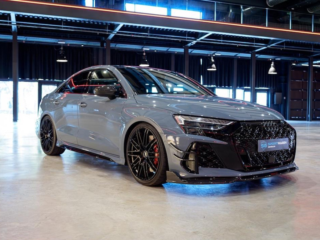 Audi RS3