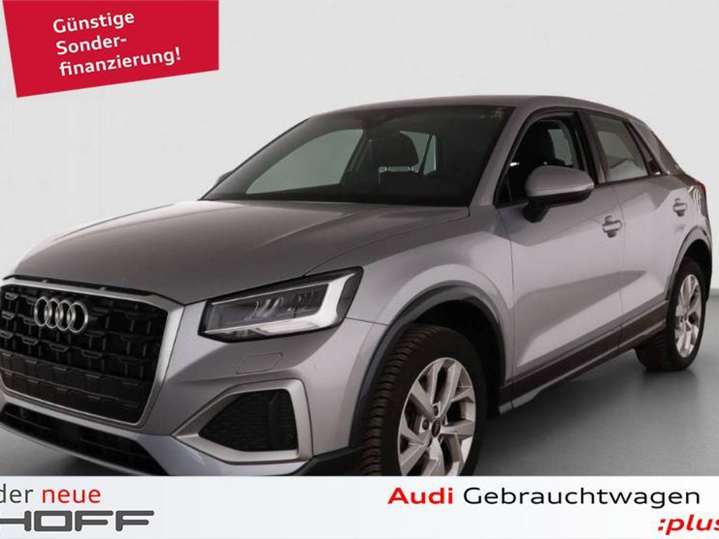 Audi Q2 advanced 35 TFSIS tronic LED Navi Kamera DAB+